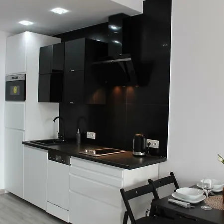 Apartment Charles Lux *