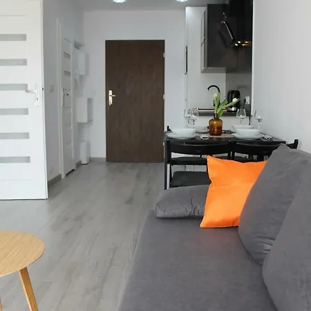 Apartment Charles Lux Warsaw