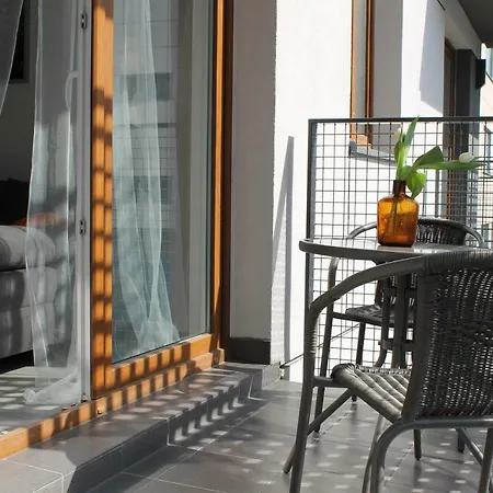 Apartment Charles Lux Warsaw