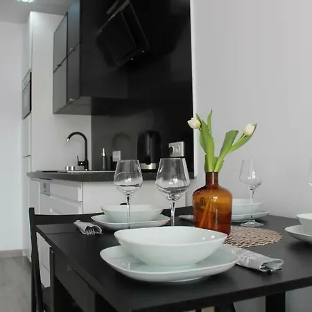 Apartment Charles Lux *