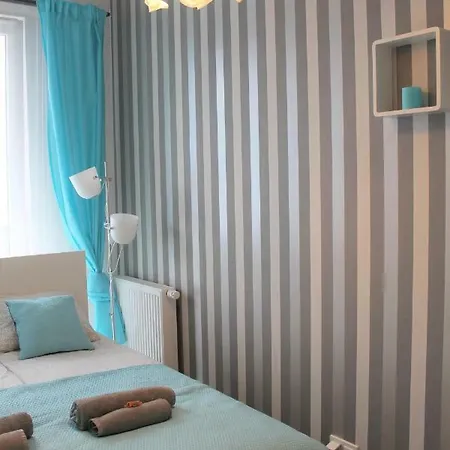 Charles Lux Apartment Warsaw